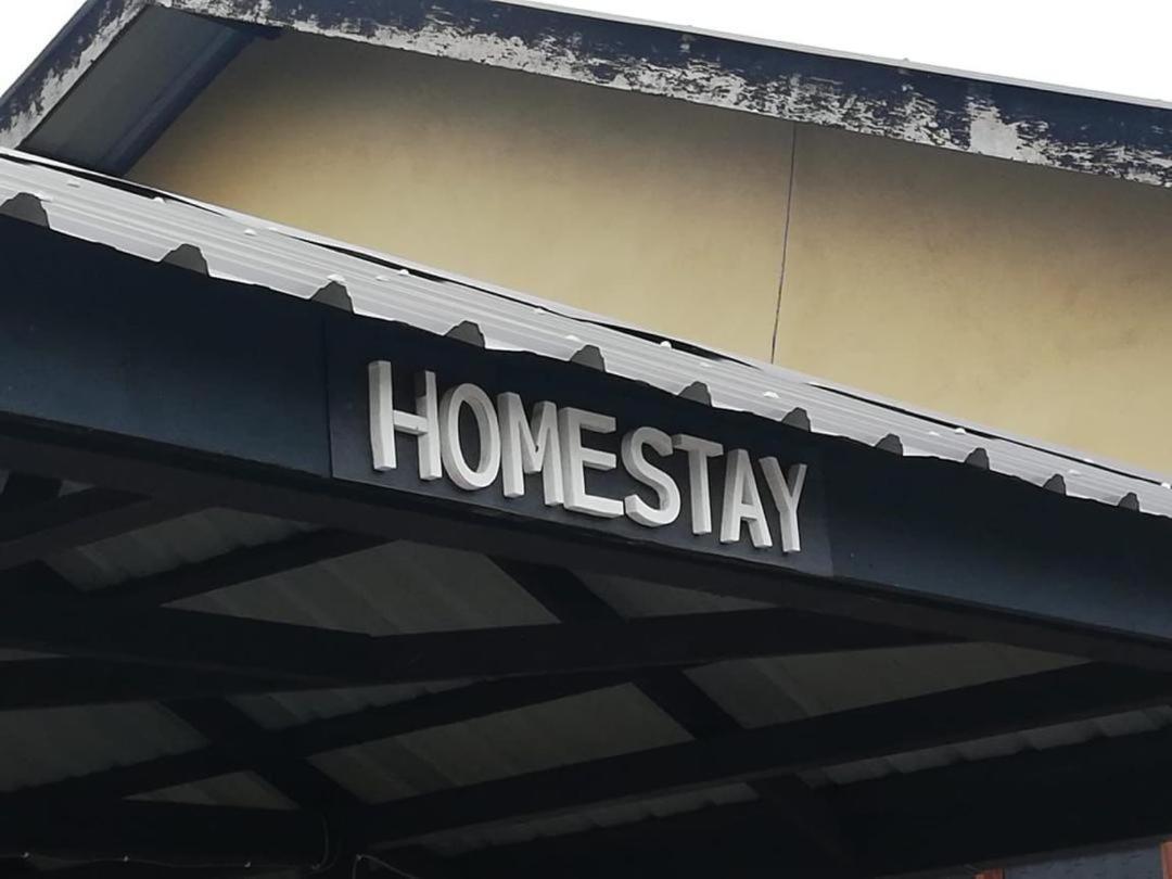 Homestay Ibu Pekan Εξωτερικό φωτογραφία