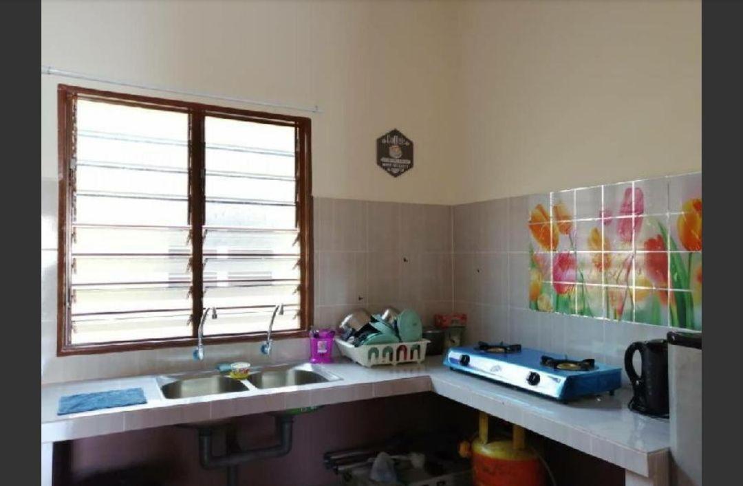 Homestay Ibu Pekan Εξωτερικό φωτογραφία