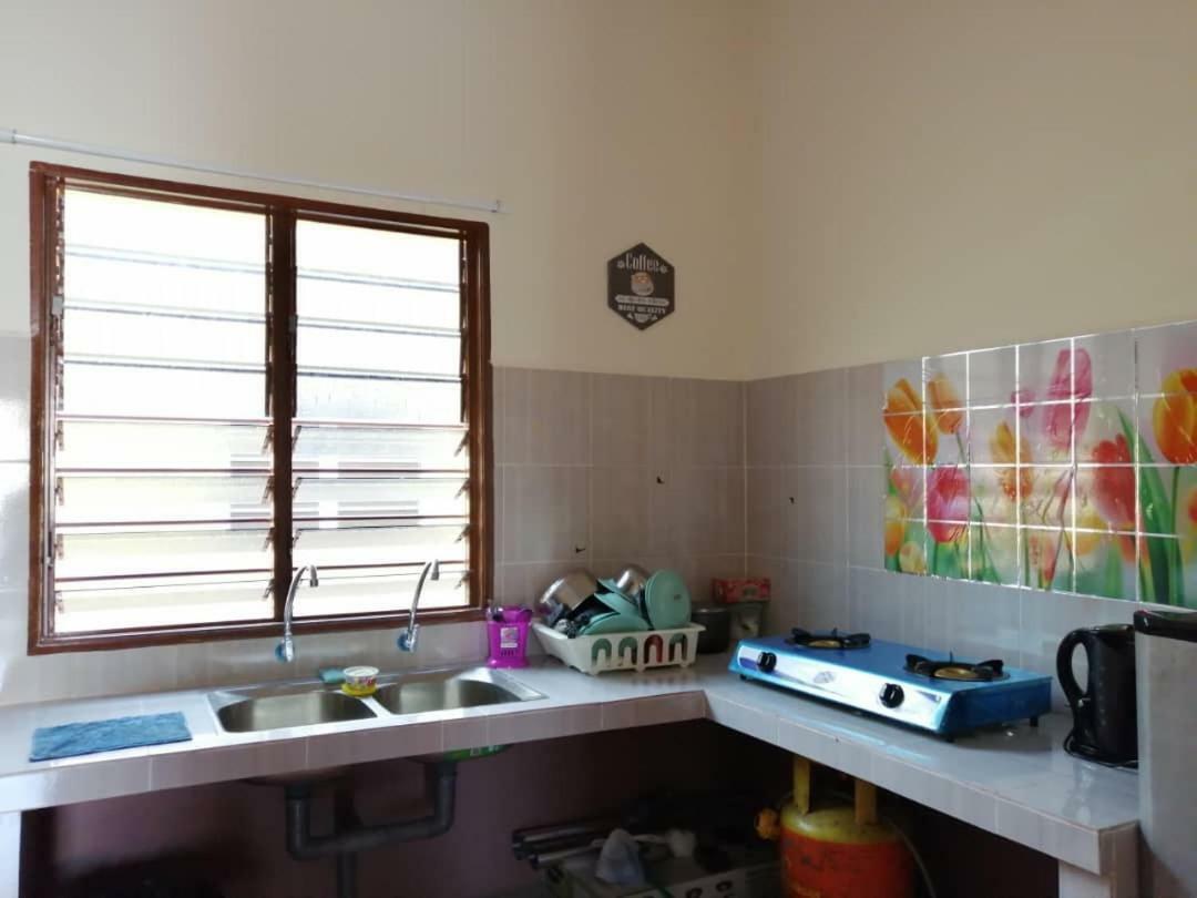 Homestay Ibu Pekan Εξωτερικό φωτογραφία